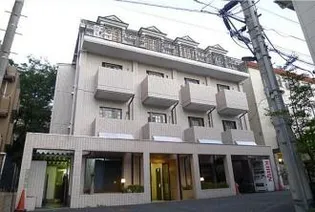 東京都文京区大塚2【マンション】の外観