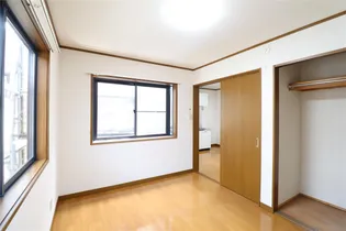 サンパーセル【2階】の内装