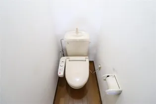 サンパーセル【2階】の内装