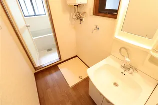 サンパーセル【2階】の内装