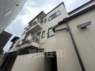 クレセントマンションの画像