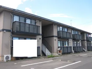フォレスタ八木田 A【1階】の外観