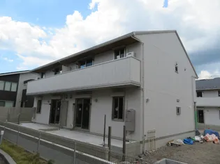 サン・フェリーチェB棟【2階】の外観