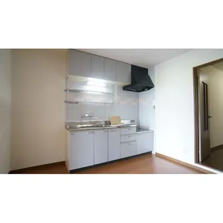 メゾンドジュール【2階】のキッチン