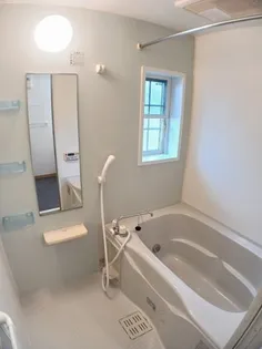 ウェルフェアA【2階】の風呂