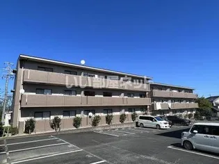 ディアコートSAKURADAI A【2階】の外観