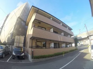 ラフォーレ池田【2階】の外観