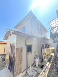 広島県呉市焼山北3【一戸建】の外観