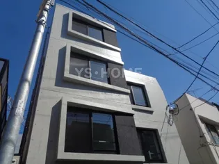 BLANCCOURT阿佐ヶ谷の外観