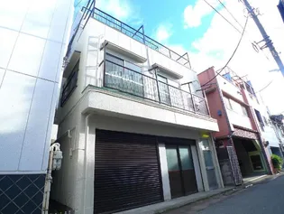小林マンション【3階】の外観