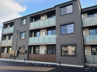 アンビシア本町【3階】の外観