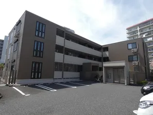 クレスト川口【1階】の外観