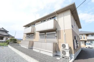 カーサ・フェリース B【1階】の外観