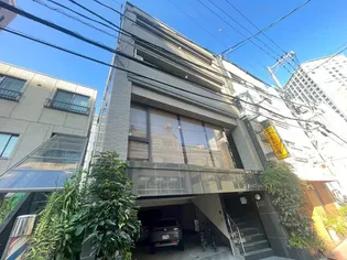 朝日ビル【4階】の外観