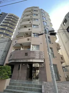 東京都新宿区原町1【マンション】の外観