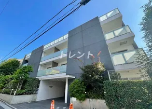 ガーデン原宿【3階】の外観