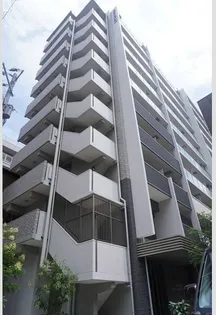 大阪府大阪市北区浮田2【マンション】の外観