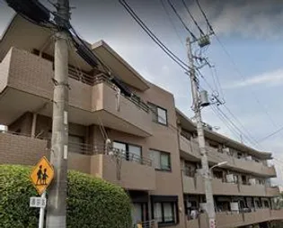 コスモ池田山公園【3階】の外観