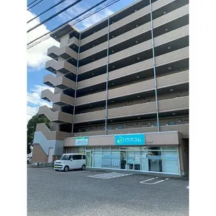 ロータスマーシュ元今泉【5階】の外観