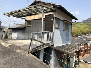 広島県安芸郡海田町三迫1【一戸建】の外観