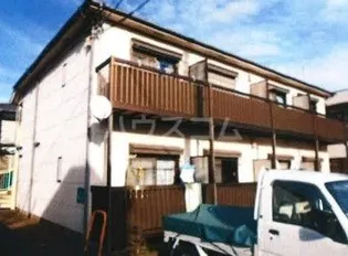 旭ヶ丘ニューライフII【1階】の外観