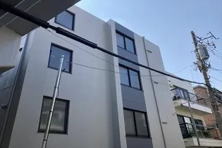 東京都荒川区荒川5【マンション】の外観