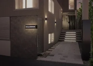 Belleviage nakameguroの外観