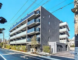 KDXレジデンス田園調布南【2階】の外観