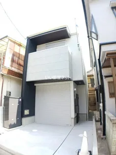 大阪府堺市東区草尾【一戸建】の外観