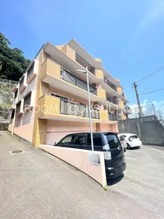 鹿児島県鹿児島市冷水町【マンション】の外観