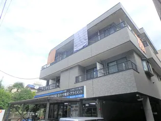 アーバンライフ永山【2階】の外観