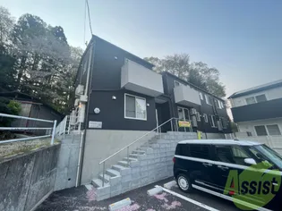 BELANGRIAK国見【1階】の外観