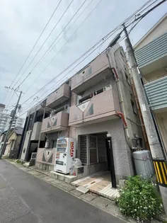 アモールF【1階】の外観