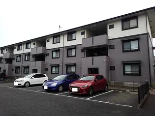 千葉県流山市大字鰭ケ崎【アパート】の外観