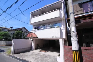 峰ガーデン【3階】の外観