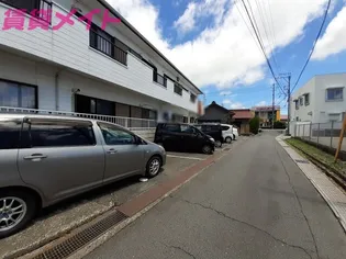 ヤマトハイツ【1階】の地図