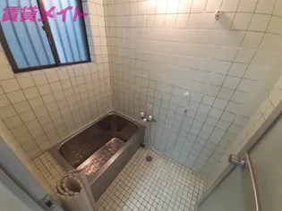 ヤマトハイツ【1階】の風呂