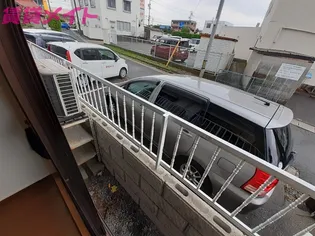 ヤマトハイツ【1階】の内装