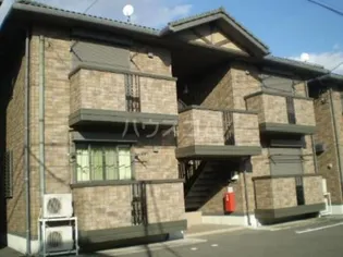 サニーウッド B【2階】の外観