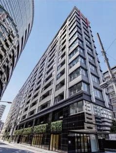 東神田テラスレジデンス【4階】の外観