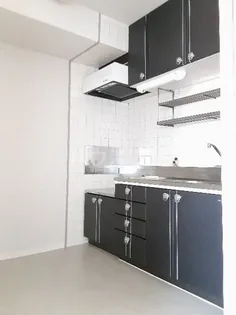 ペルシェール西葛西【10階】のキッチン