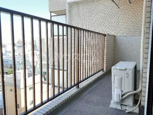 ペルシェール西葛西【10階】の内装