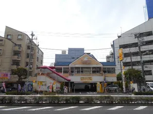 ペルシェール西葛西【10階】の周辺