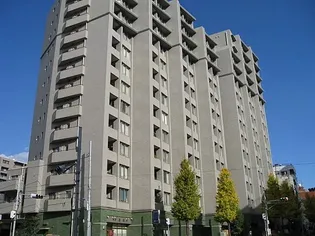 本郷真砂パークハウス壱番館【13階】の外観