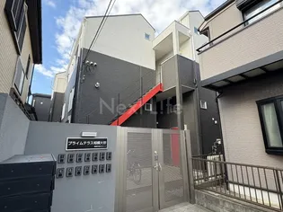 プライムテラス相模大野【1階】の外観