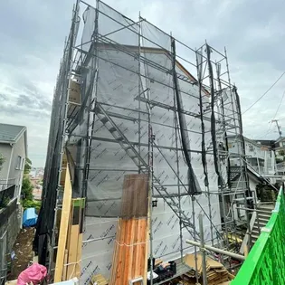 ハーミットクラブハウス上大岡III(仮)【2階】の外観