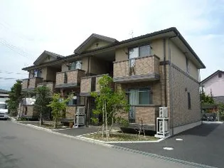 ベルデュール八乙女II【1階】の外観