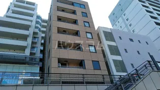 高木ビル【7階】の外観