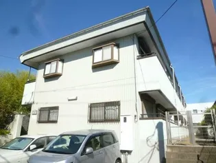 東京都杉並区上井草3【アパート】の外観