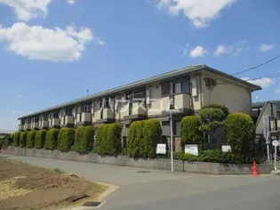 ノーベルパーク15【1階】の外観